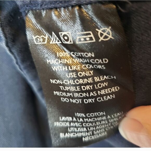 ALL-SON SURPLUS & EQUIPMENT BRAND Work Shirt Button Down Small - Picture 5 of 6